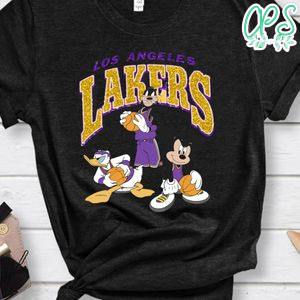 Lakers Cartoon PNG file template