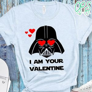 Darth Vader I Am Your Valentine T-Shirt