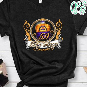Crown Royal Custom Name Birthday Shirt for Men