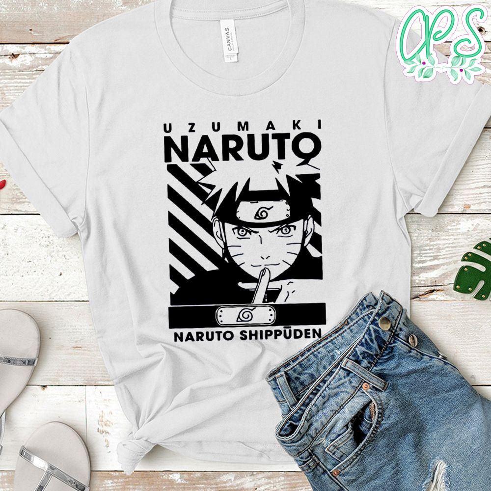 Naruto Fashion Japanese Anime Inspired PNG file template