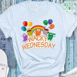 Wacky Wednesday Inspired PNG file template