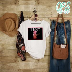 Piggy Roblox game Kids T-Shirt