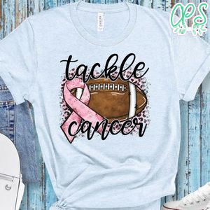 Tackle Cancer PNG file template