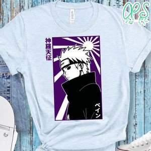 Naruto Anime Inspired Cute PNG file template