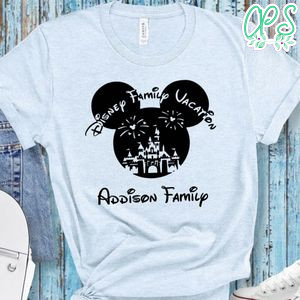 Disney Family Trip T-Shirt