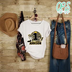 Where the Wild Things Are Birthday bodysuit