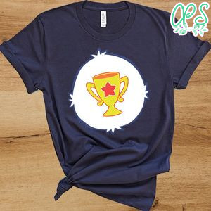 Champ Care Bears Costume T-Shirt