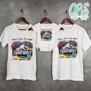 Universal Studios Family Shirts - Disney Family Trip 2020 Shirts