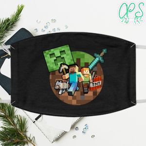 Minecraft Gamer Costume Party Meme