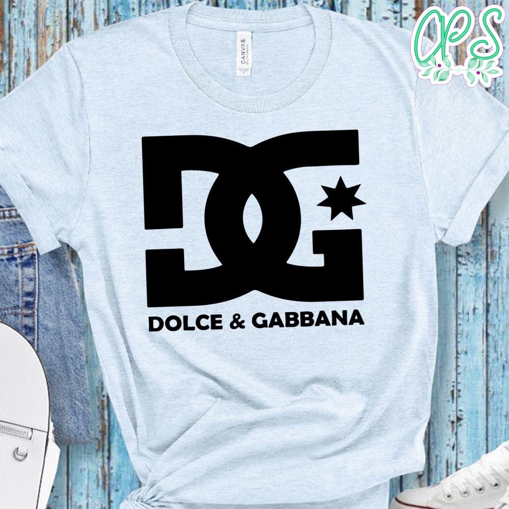 Dolce And Gabbana Dg T-Shirt