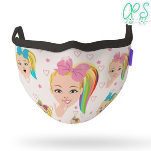 Jojo Siwa Face Mask for Girl