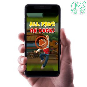 Paw Patrol Customizable Mp4 Video Invitation File Template Instant Download