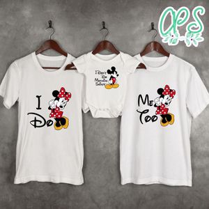 I Don't Do Matching Shirts I Do Disney Shirts