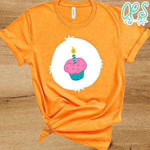 Birthday Care Bears Costume T-Shirt