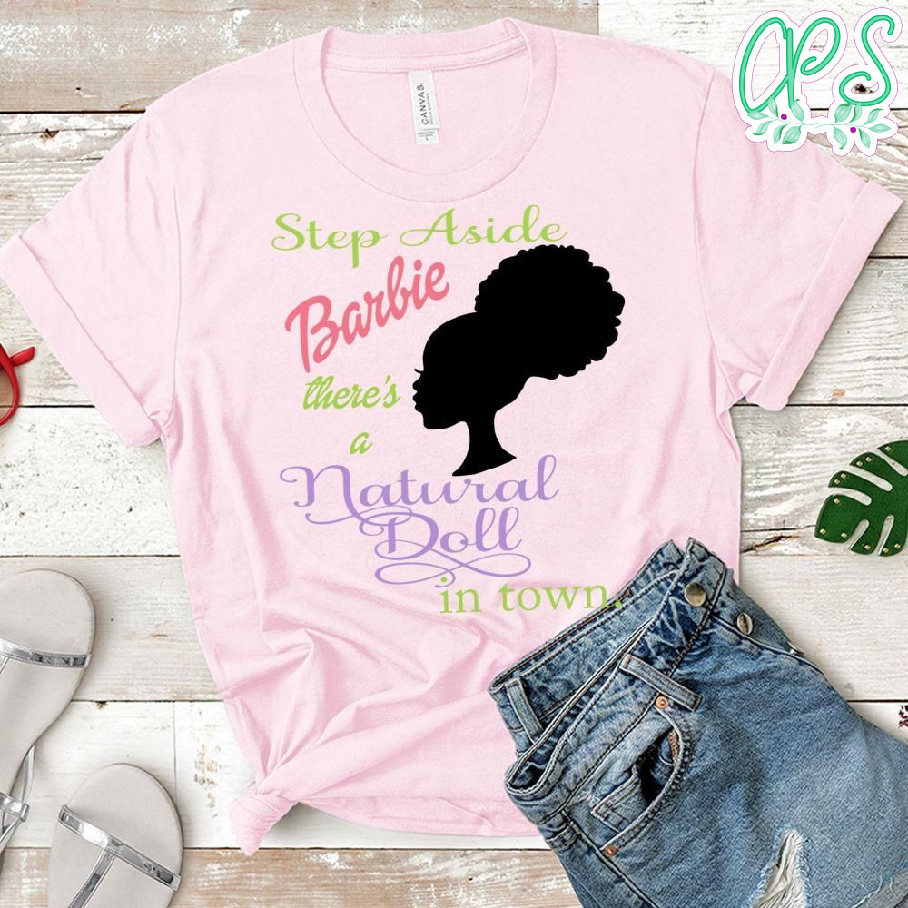 Step Aside Barbie There's a natural Doll in town PNG file template