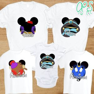 Aladdin Jasmine Birthday Family Vacation PNG file template