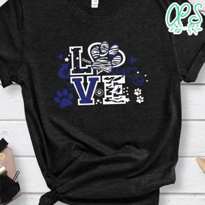 Love Tiger T-Shirt