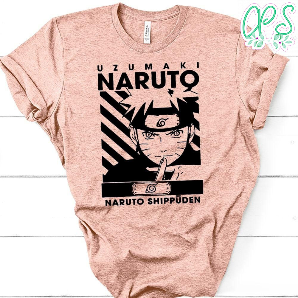 Naruto Fashion Japanese Anime Inspired PNG file template