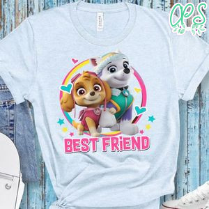 Skye and Everest Squad Shirt