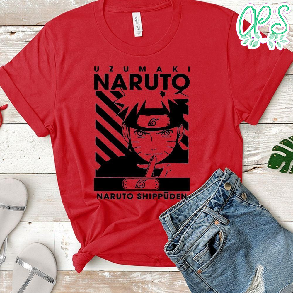 Naruto Fashion Japanese Anime Inspired PNG file template