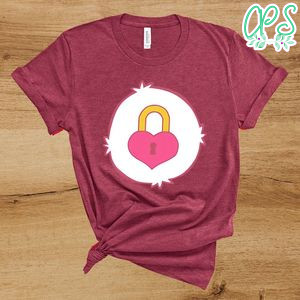 Secret Care Bears Costume T-Shirt