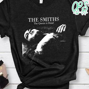 The Smiths Shirt - The Queen is Dead Tee Shirt