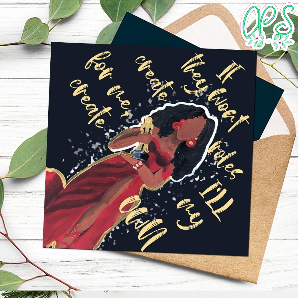 If They Won't Create roles for me, i will create my own Graduation Card Template to Print at Home Instant Download