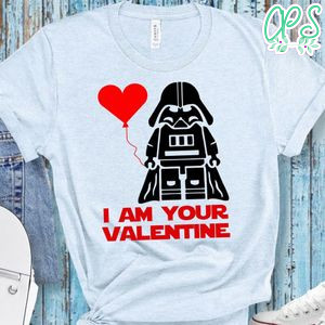 Darth Vader I Am Your Valentine Cute Gift T-Shirt