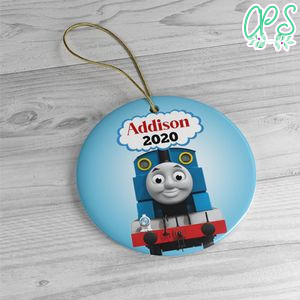 Thomas and Friends Christmas Ornament Gift