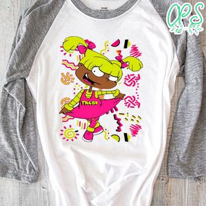 Melanin Angelica Rugrats Shirt PNG File Templates