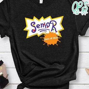 Rugrats Senior Class of 2021 T-Shirt