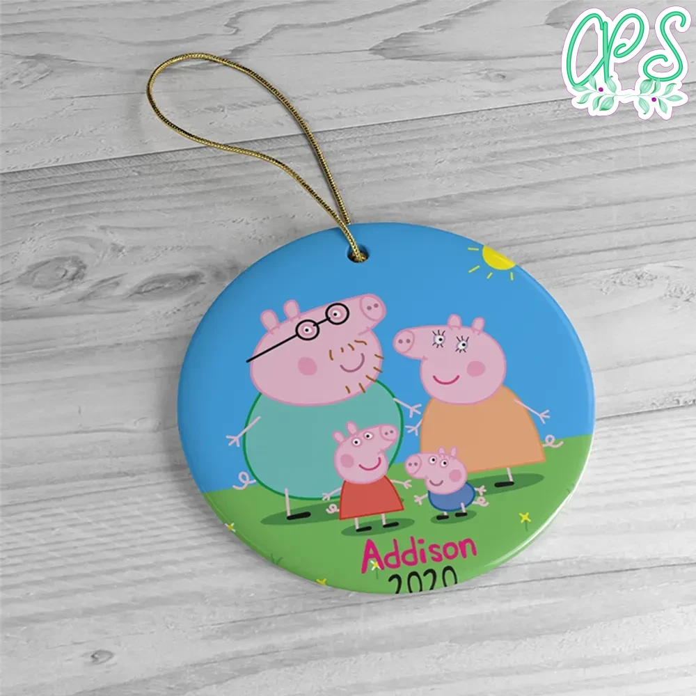 peppa-pig-christmas-ornament-gift-custompartyshirts