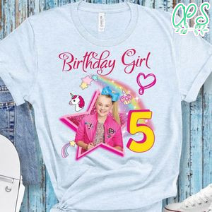 Jojo Siwa Toddler Birthday PNG file template
