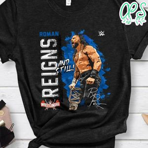 Roman Reigns T-Shirt