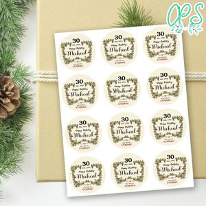 Hennessy Cupcake Topper Digital File Printable Instant Download