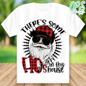 There’s Some Hoes in This House Shirt PNG File Templates