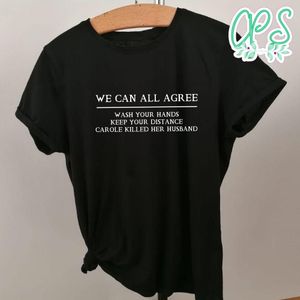 Carole Baskins T-Shirt