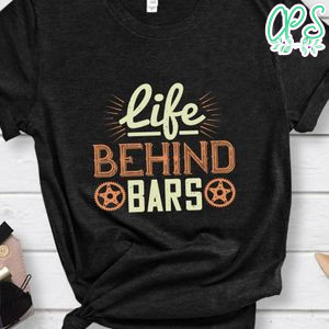 life behind bars T Shirt