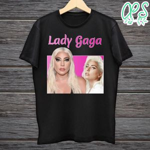 Customizable Lady Gaga Digital File Transparent PNG Instant Download