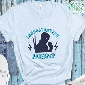 Consolidation hero Deadpool T Shirt