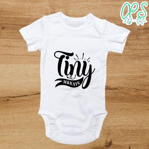 Tiny tornado Cute Baby Shirt
