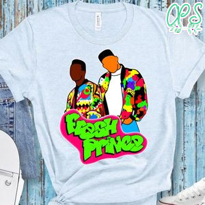 90s Fresh Prince T-Shirt