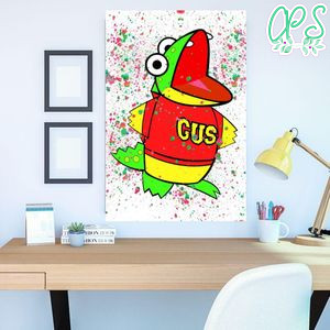 Ryans World Gus Poster Digital File Printable Instant Download