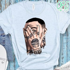 Rapper Mac Miller T-Shirt