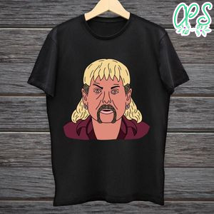 Joe Exotic Tiger King Digital File Transparent PNG & SVG Instant Download