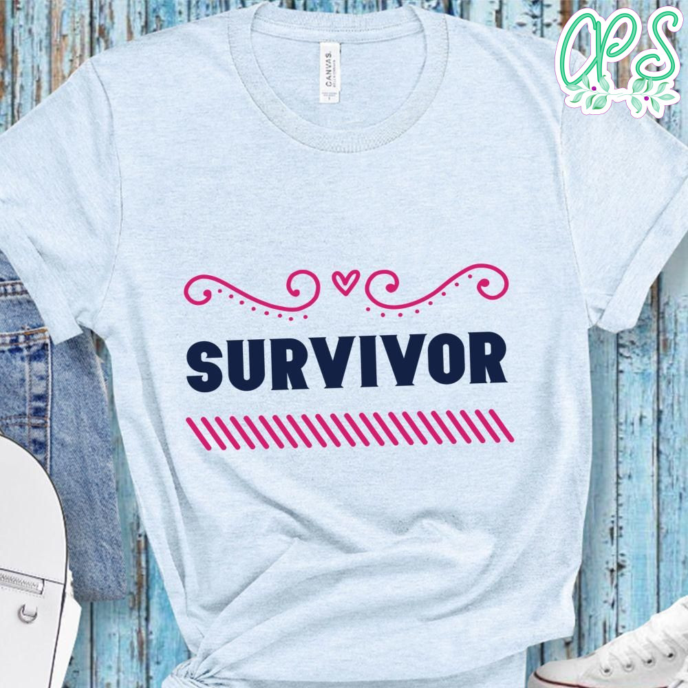 Survivor Shirt CustomPartyShirts Studio