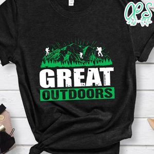 Great Outdoors Shirts