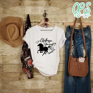 Challenge Yourself T-Shirt