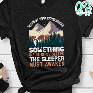The Sleeper Must Awaken Shirt