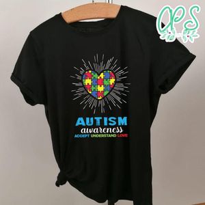 Autism Awareness Autism T-Shirt